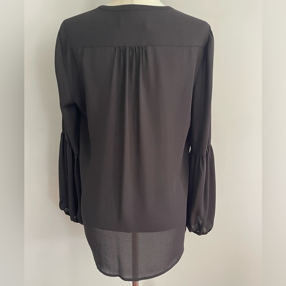 Ivanka Trump chiffon blouse - Picture 6 of 9